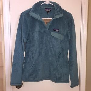 Patagonia Re-Tool Snap-T Pullover